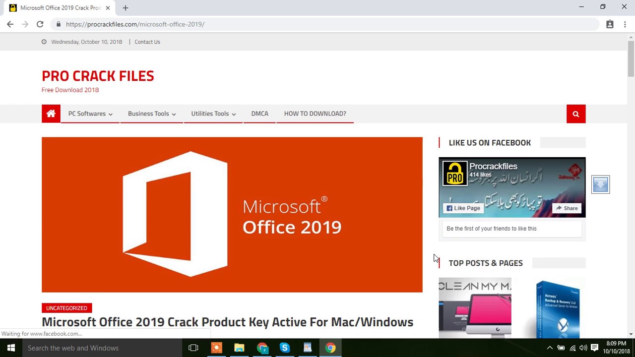 install office 2019 for mac